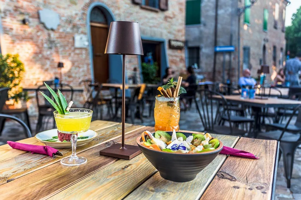 Malatesta Antica Dimora Longiano Bed & Breakfast
