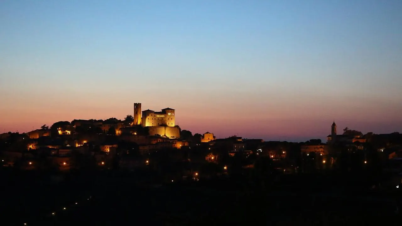 Malatesta Antica Dimora Longiano Отель типа 