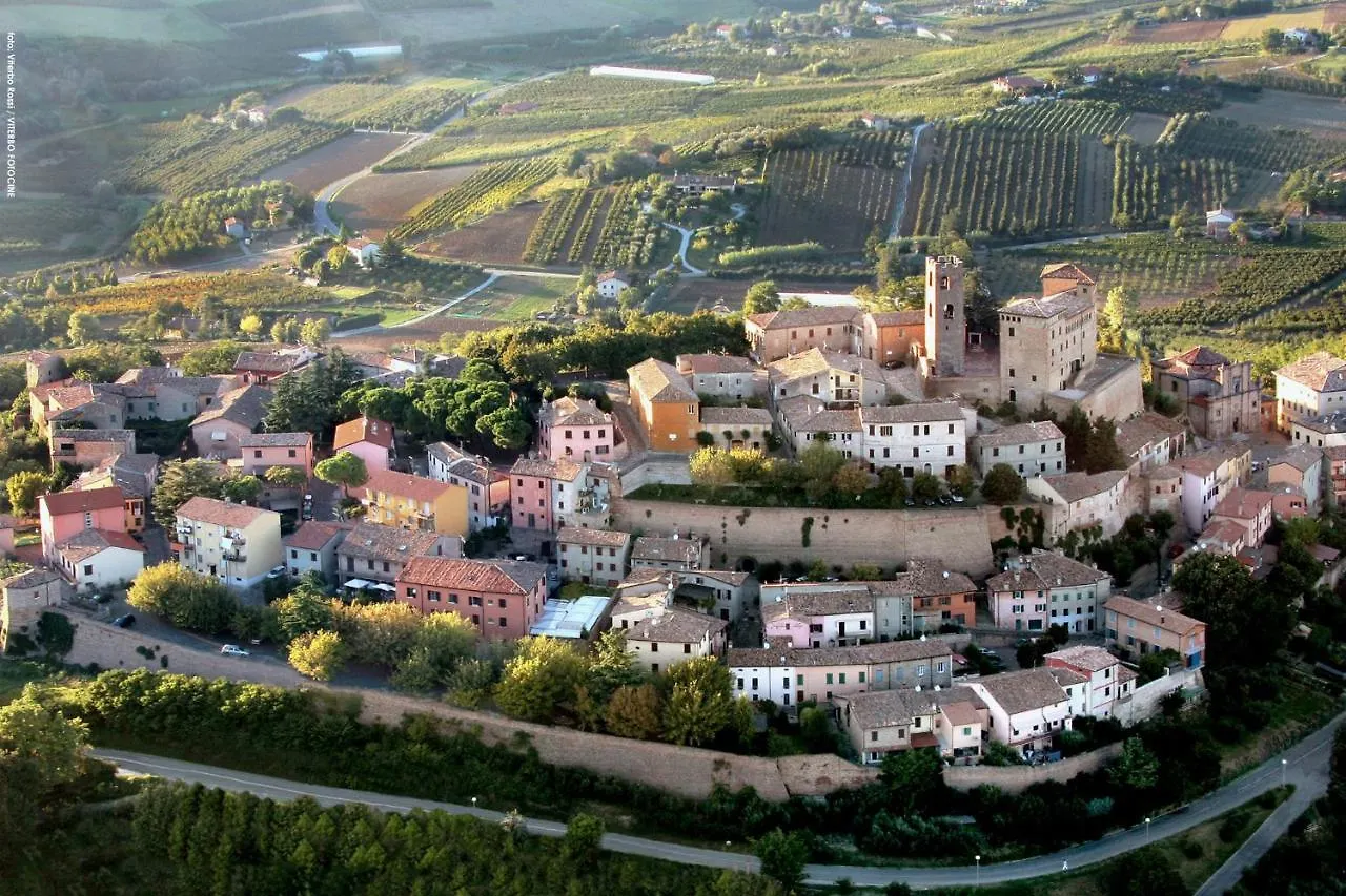 Malatesta Antica Dimora Longiano 3*,