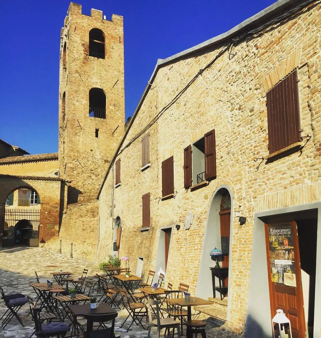 Malatesta Antica Dimora Longiano Bed & Breakfast