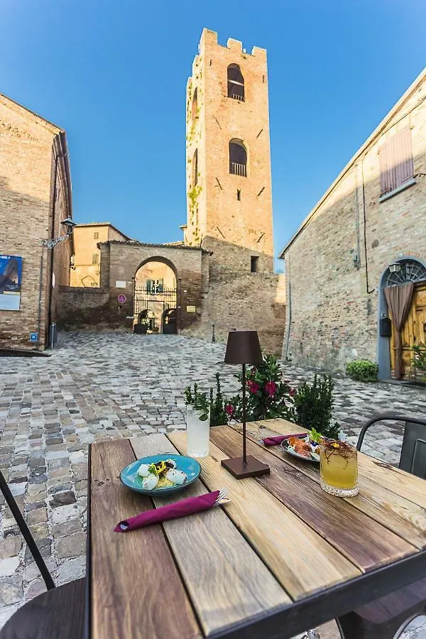 Malatesta Antica Dimora Longiano Bed & Breakfast